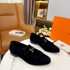 Hermes loafers